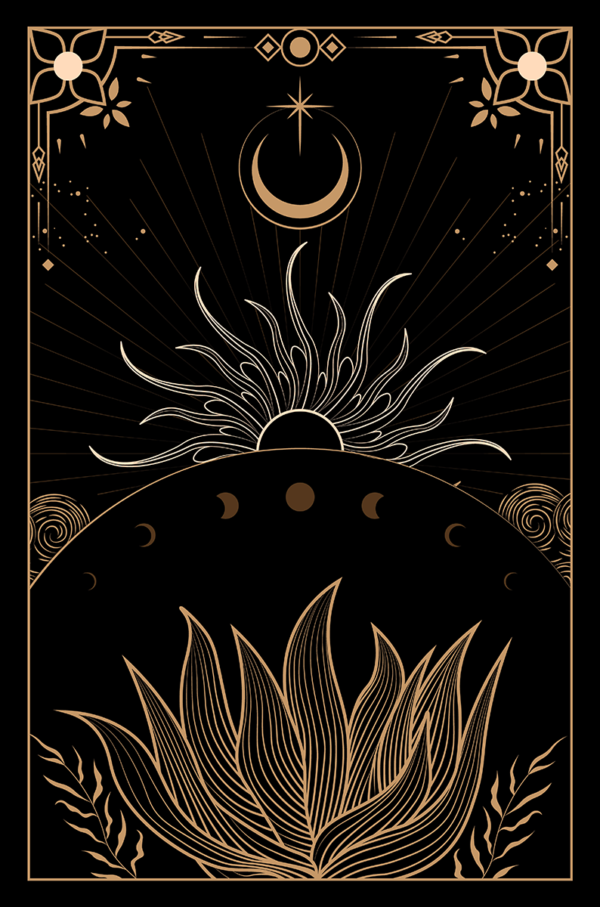 tarot moon